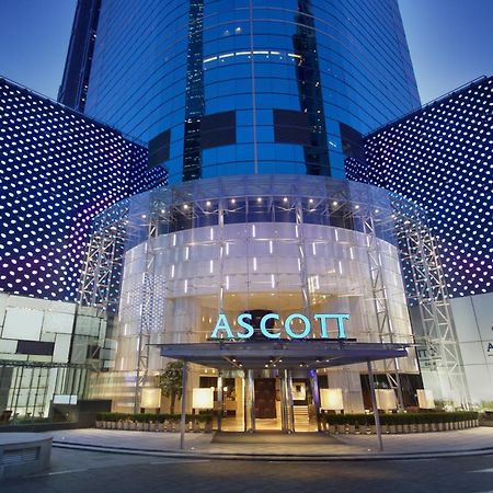 Ascott Huai Hai Road Shanghai, Xintiandi Exteriör bild