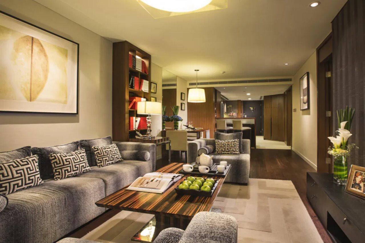 Ascott Huai Hai Road Shanghai, Xintiandi Exteriör bild