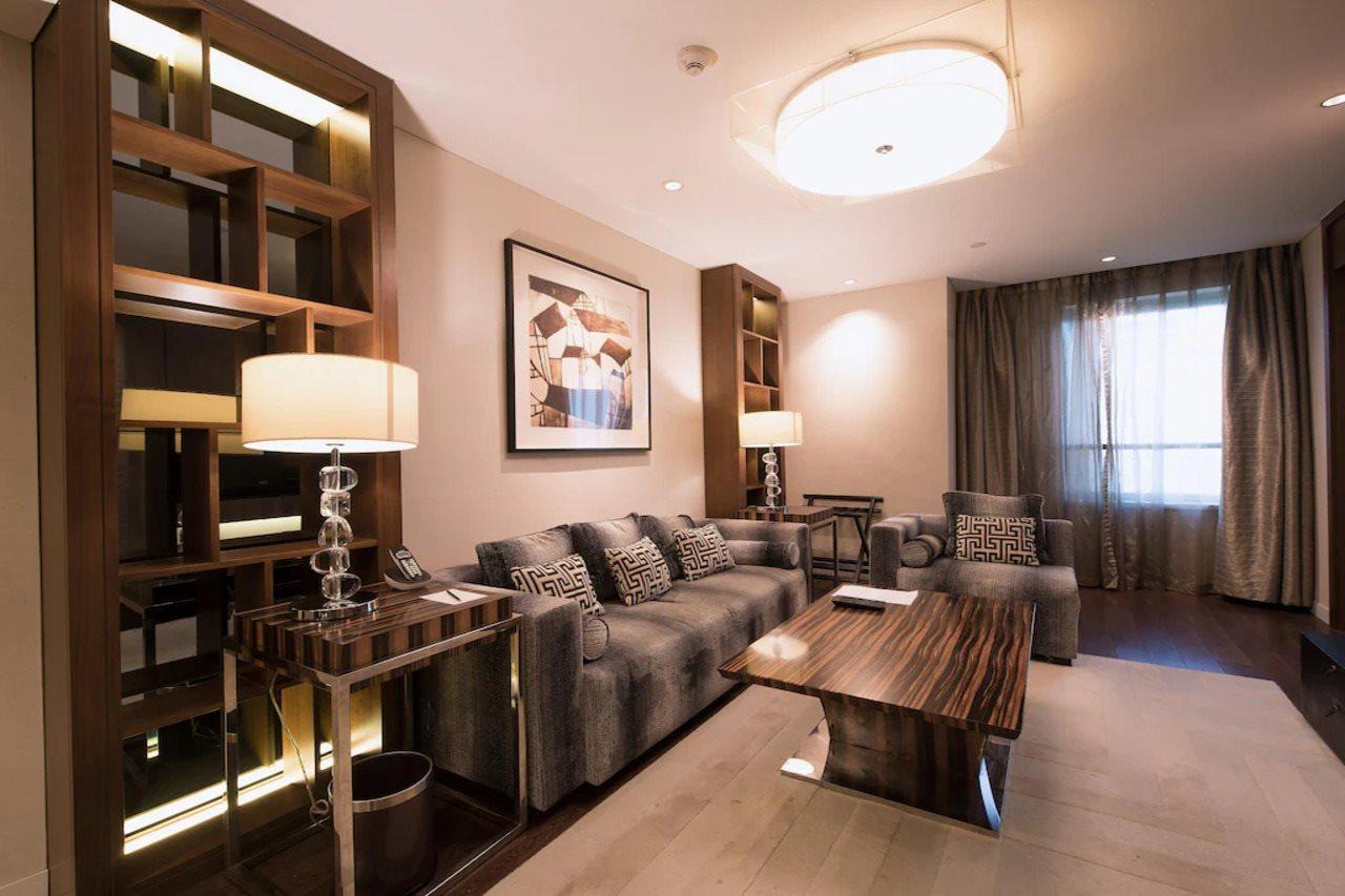Ascott Huai Hai Road Shanghai, Xintiandi Exteriör bild