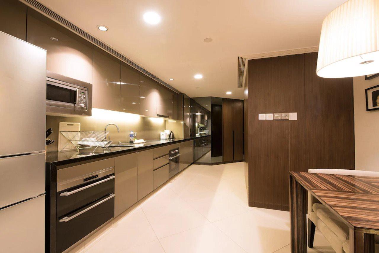 Ascott Huai Hai Road Shanghai, Xintiandi Exteriör bild