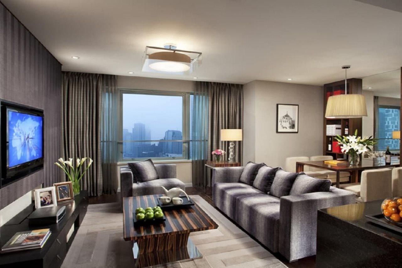 Ascott Huai Hai Road Shanghai, Xintiandi Exteriör bild