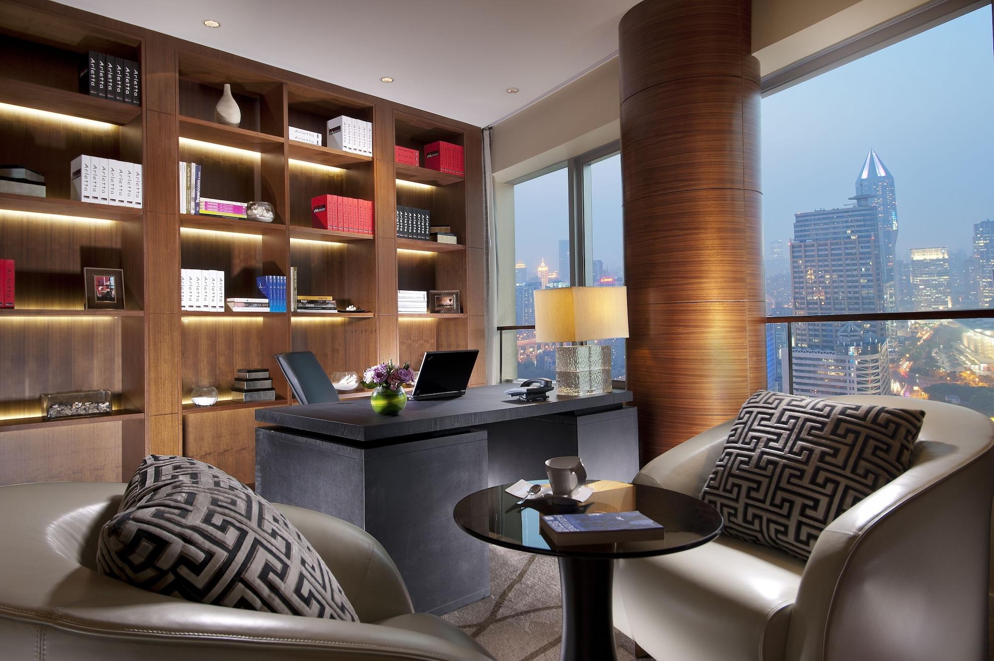 Ascott Huai Hai Road Shanghai, Xintiandi Rum bild