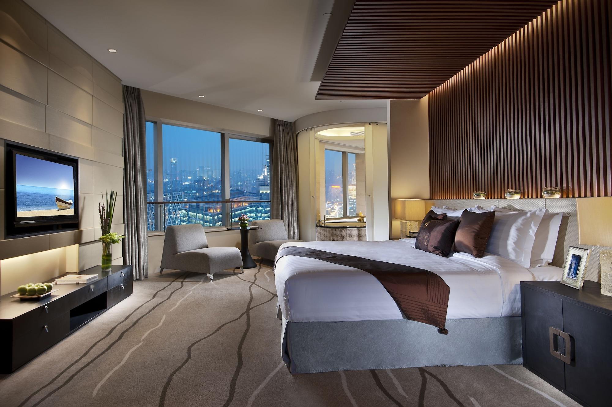 Ascott Huai Hai Road Shanghai, Xintiandi Rum bild