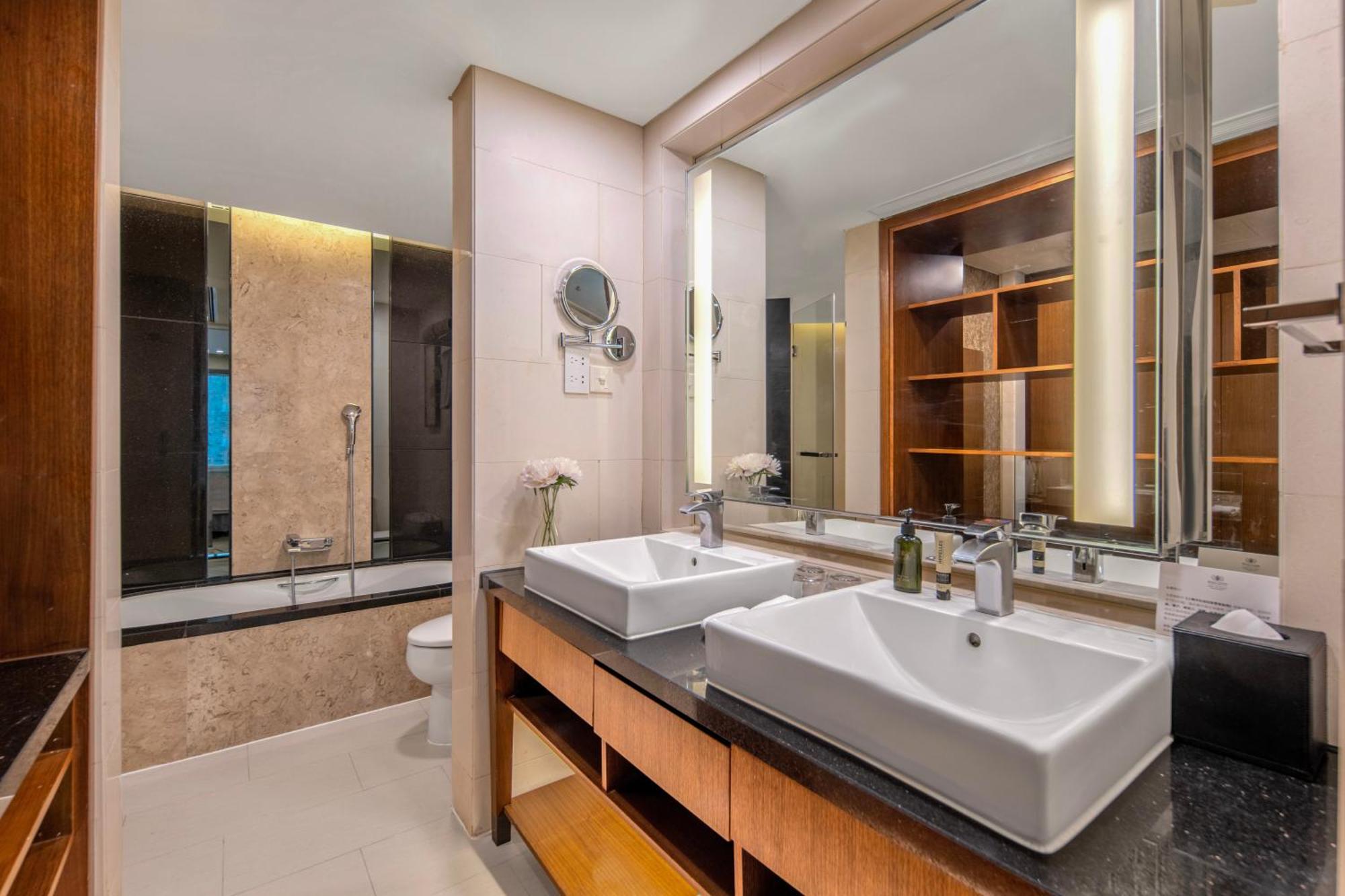 Ascott Huai Hai Road Shanghai, Xintiandi Exteriör bild