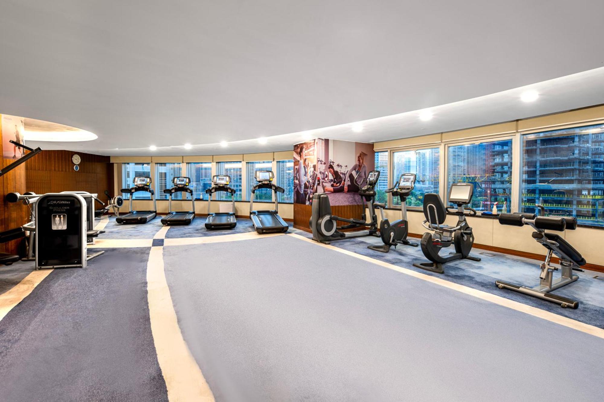 Ascott Huai Hai Road Shanghai, Xintiandi Exteriör bild