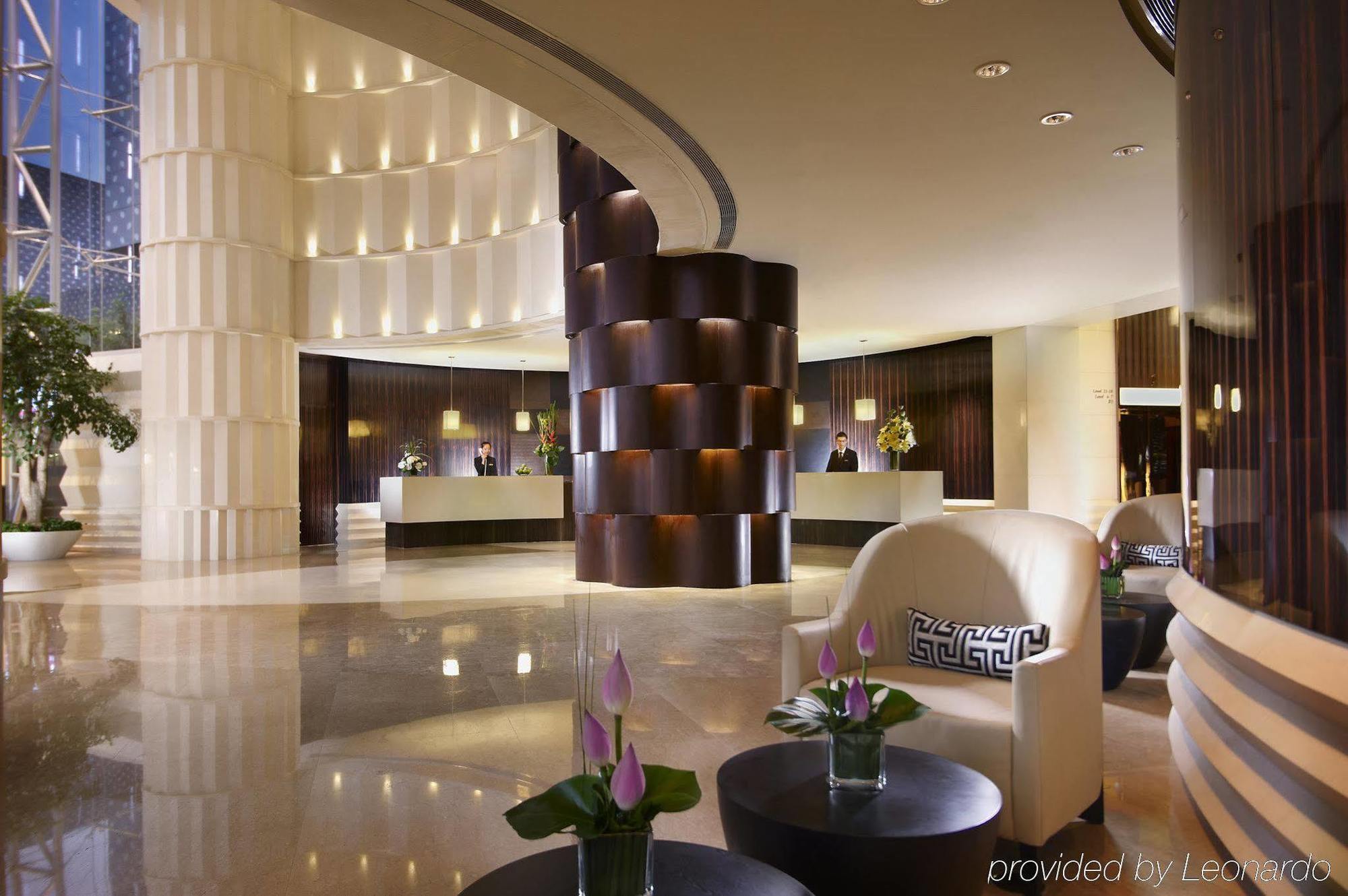 Ascott Huai Hai Road Shanghai, Xintiandi Inreriör bild