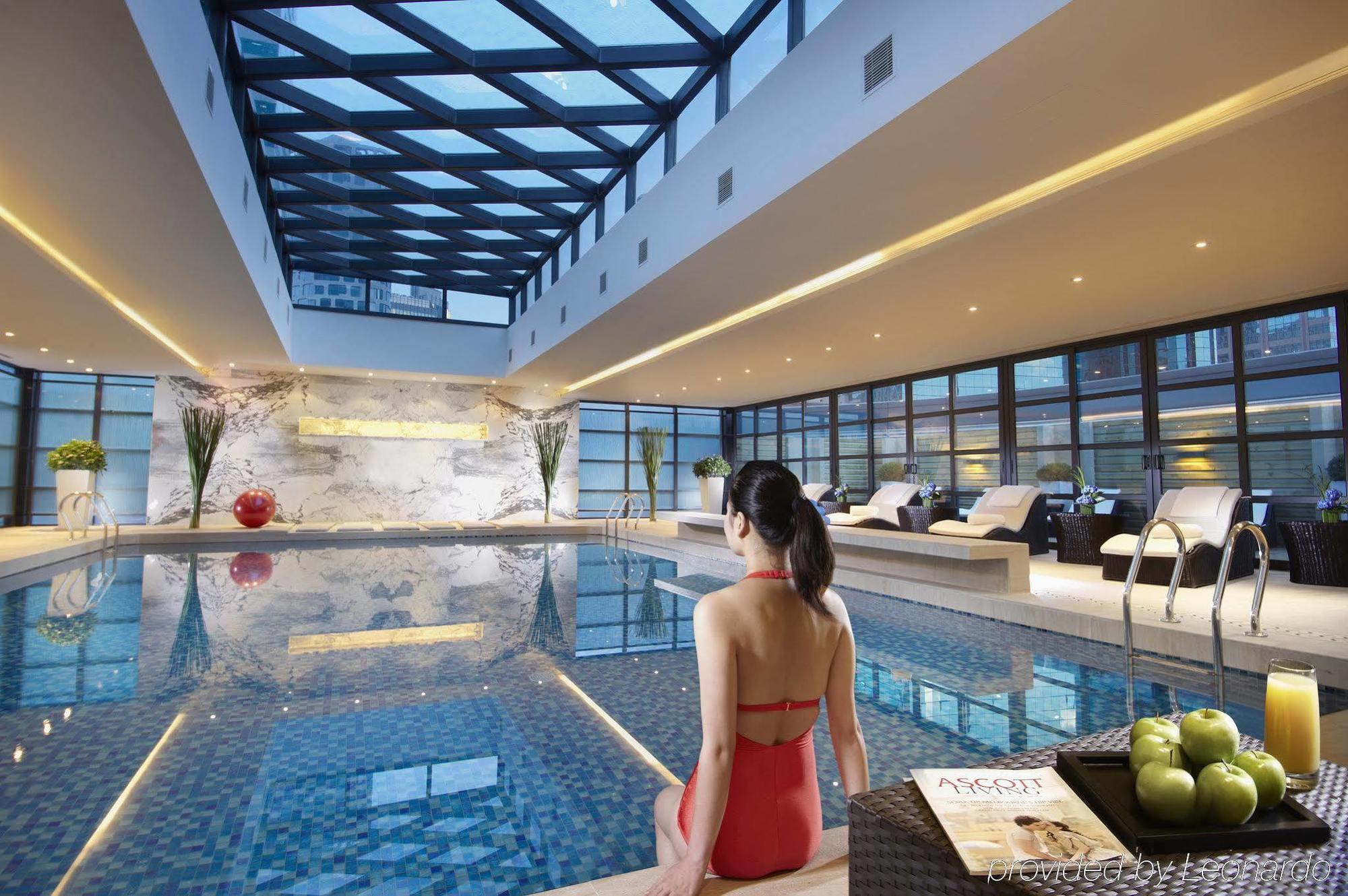 Ascott Huai Hai Road Shanghai, Xintiandi Bekvämligheter bild