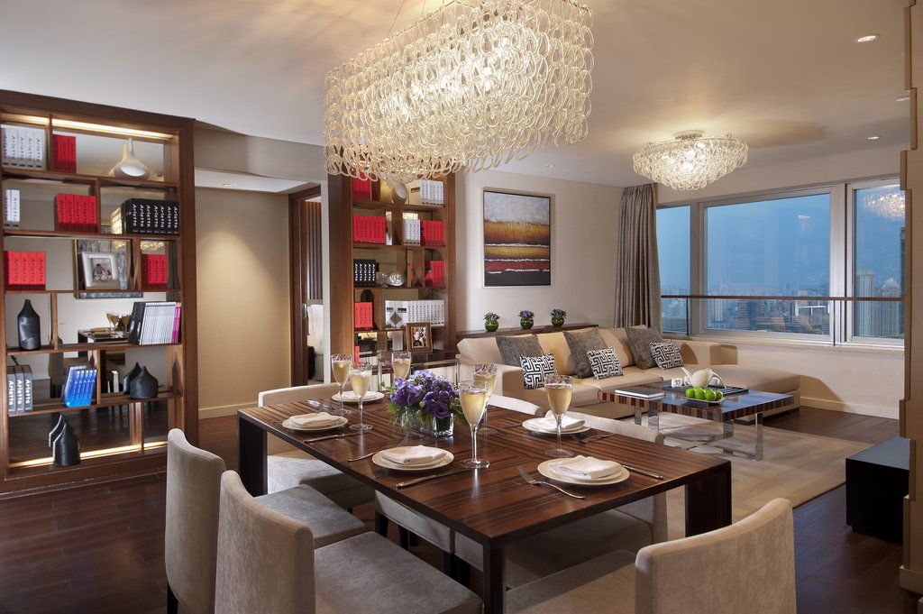 Ascott Huai Hai Road Shanghai, Xintiandi Rum bild